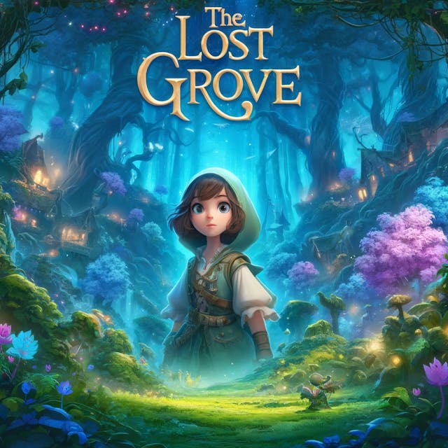 Ava and the Lost Grove