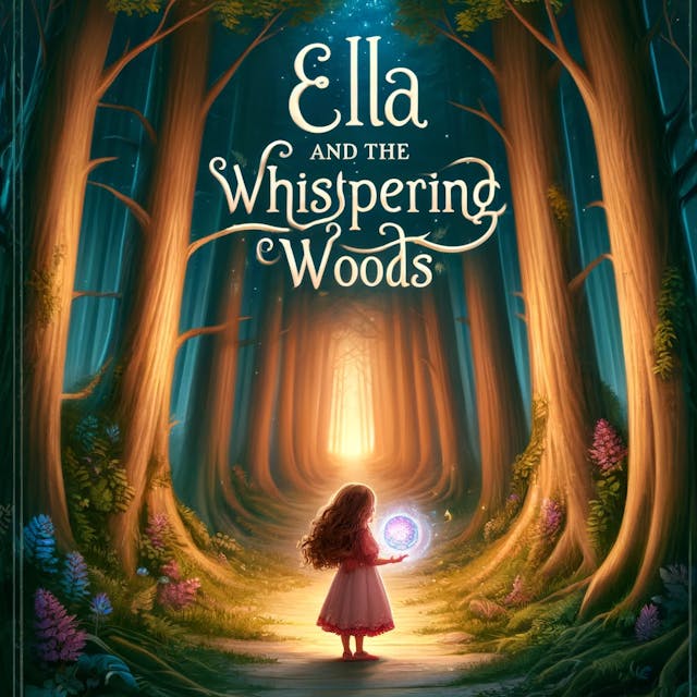 Ella and the Whispering Woods