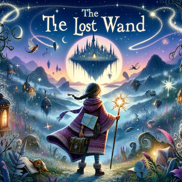 The Lost Wand