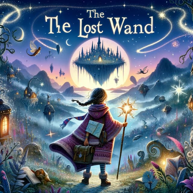 The Lost Wand