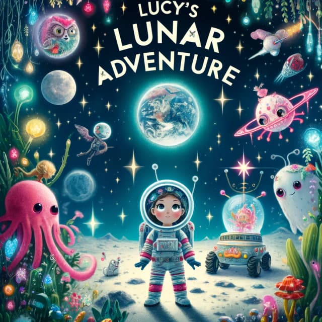 Lucy's Lunar Adventure