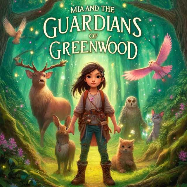 Mia and the Guardians of Greenwood