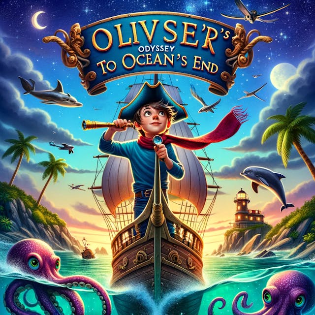 Oliver's Odyssey to Ocean's End