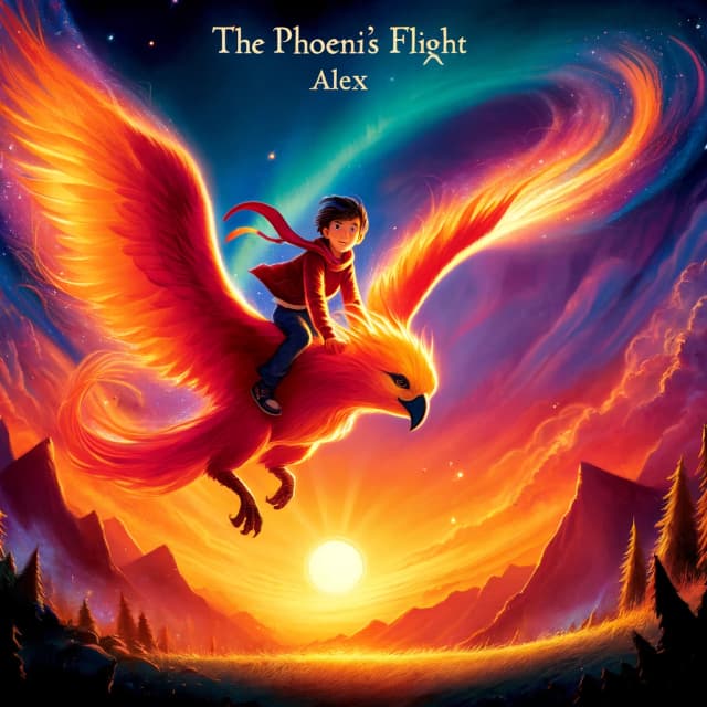 The Phoenix's Flight