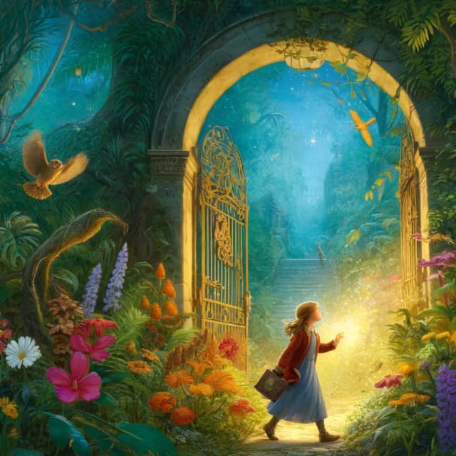 The Secret Garden