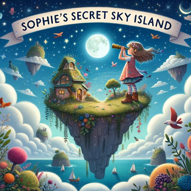 Sophie's Secret Sky Island
