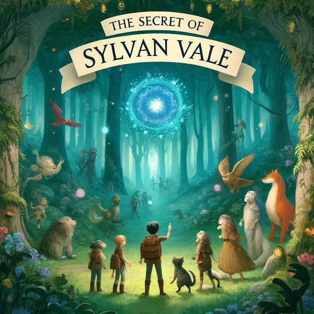 The Secret of Sylvan Vale