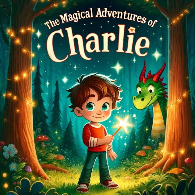 Charlie's Jungle Quest