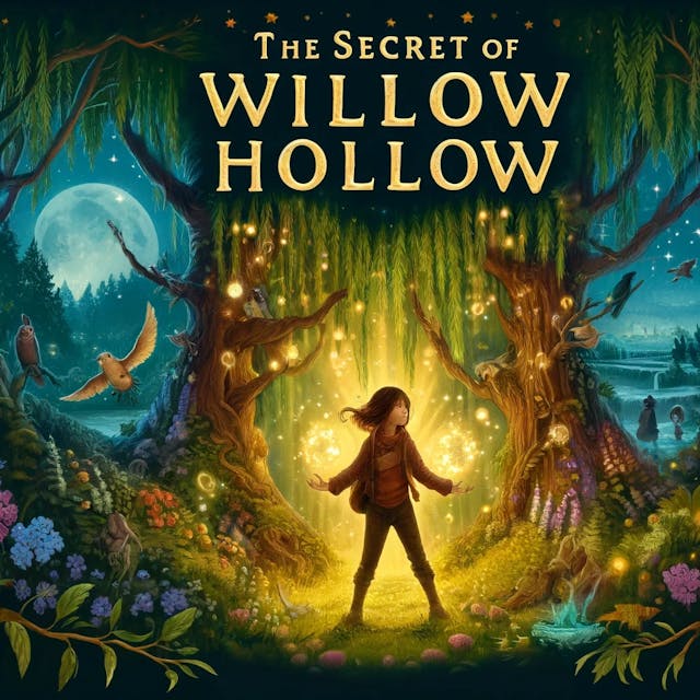 The Secret of Willow Hollow